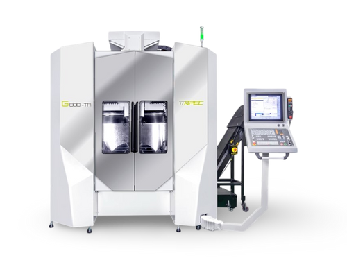 APEC - 5-Axis Gantry Vertical CNC Machining Center