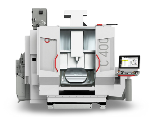 Hermle C 400 U