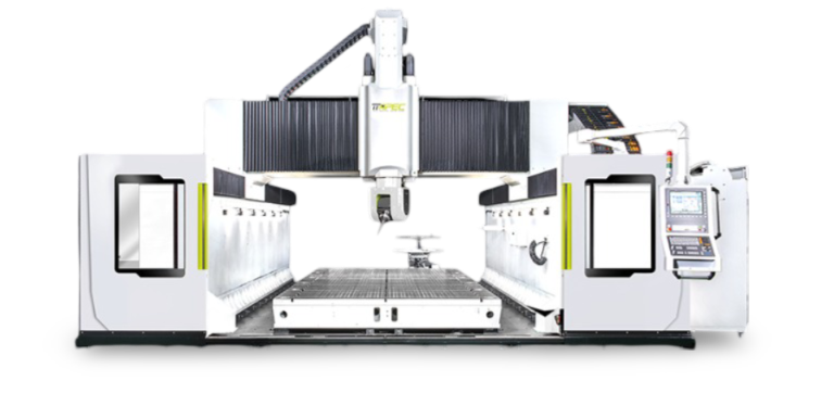APEC - Aerospace Composite 5-Axis Gantry Machining Center