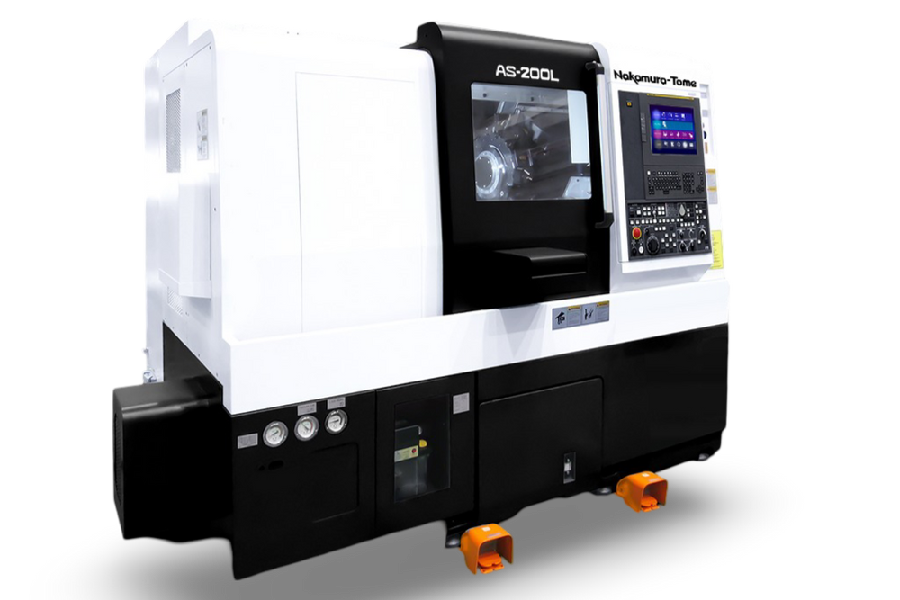 Nakamura-Tome - AS-200L