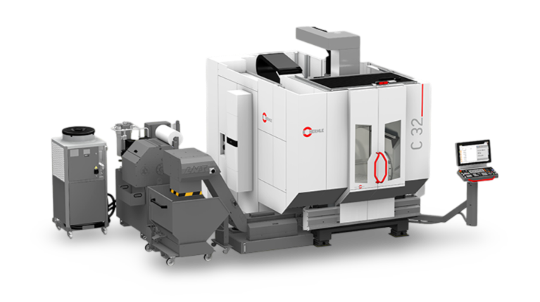 Hermle C 32 GEN2