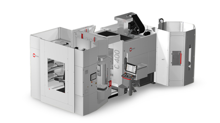 Hermle C 400 U