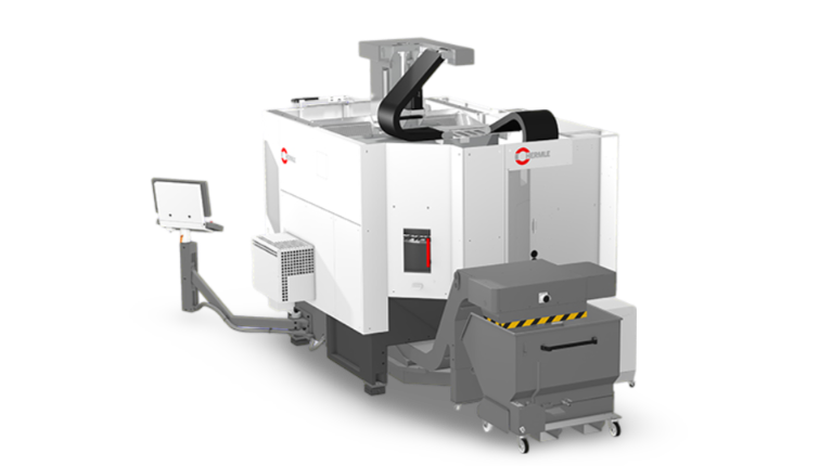 Hermle C 400 U