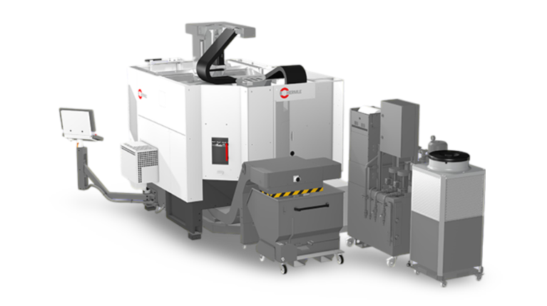 Hermle C 400 U