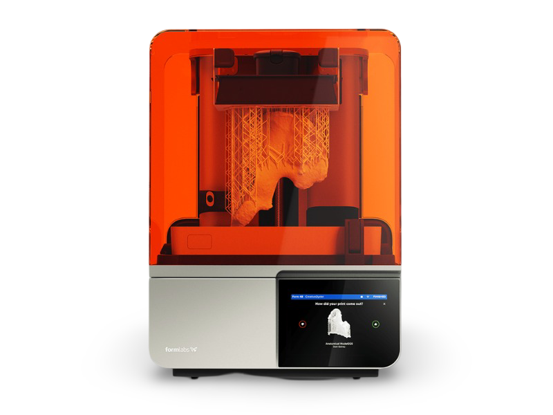 Formlabs Form 4B Basic Pkg