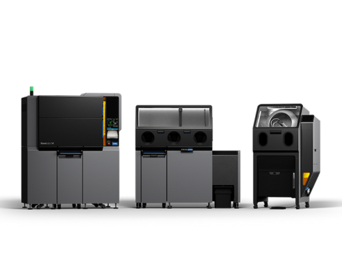 Fuse X1 SLS Ecosystem