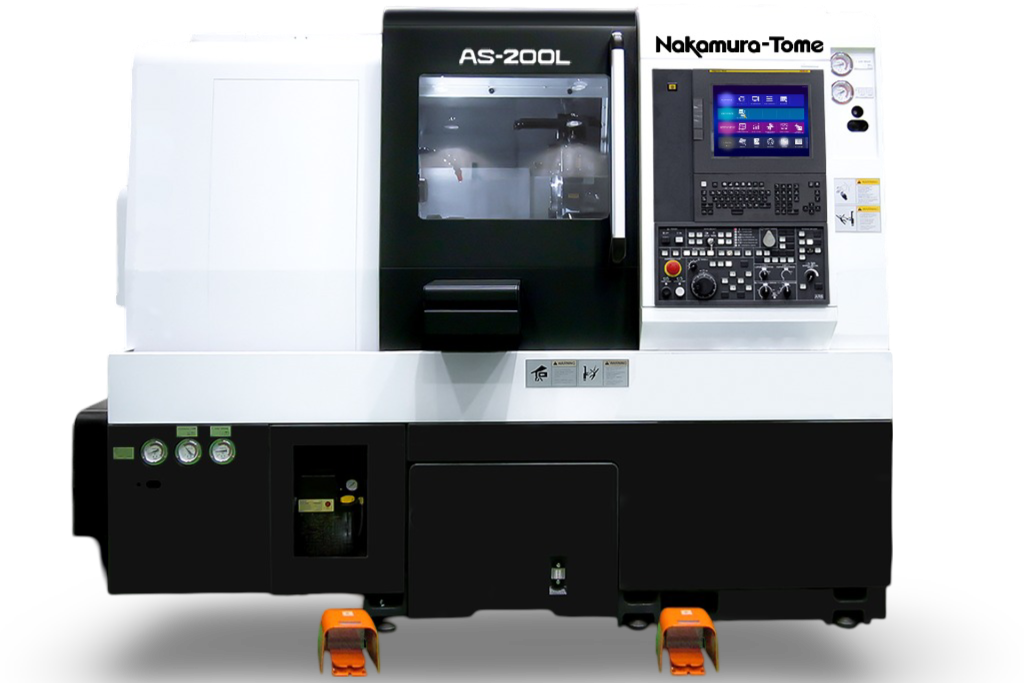 Nakamura-Tome - AS-200L