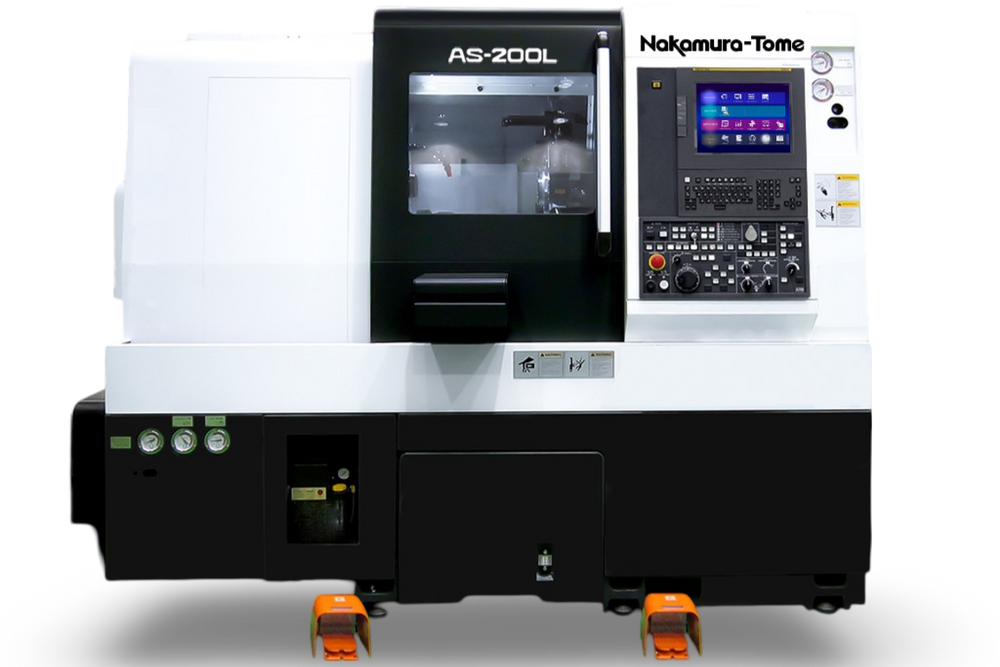 Nakamura-Tome - AS-200L