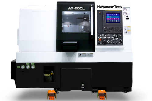 Nakamura-Tome - AS-200L