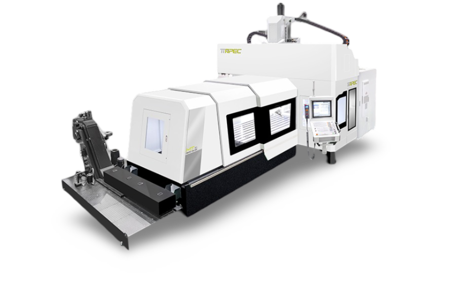 APEC - 5-axis High Speed Double Column Machining Center - MT15 series