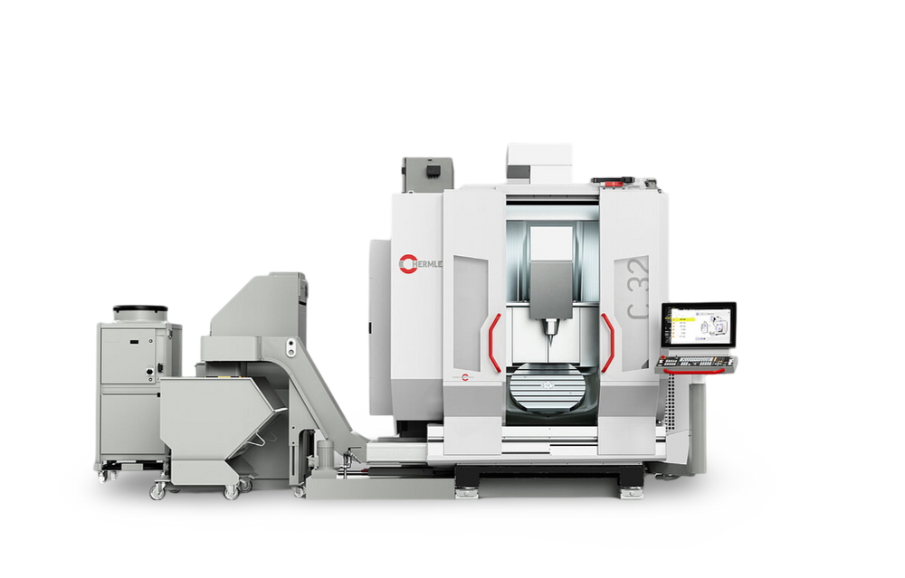 Hermle C 32 GEN2
