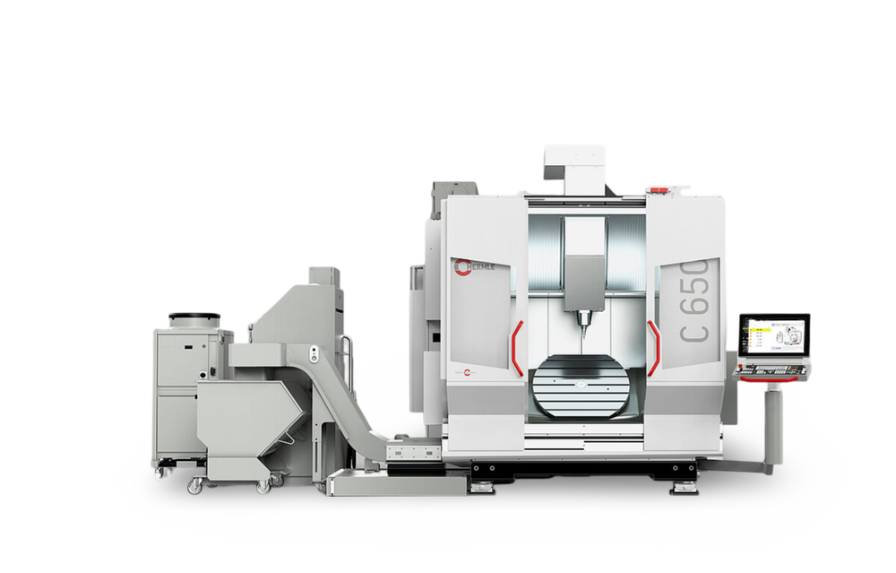 Hermle C 650 U