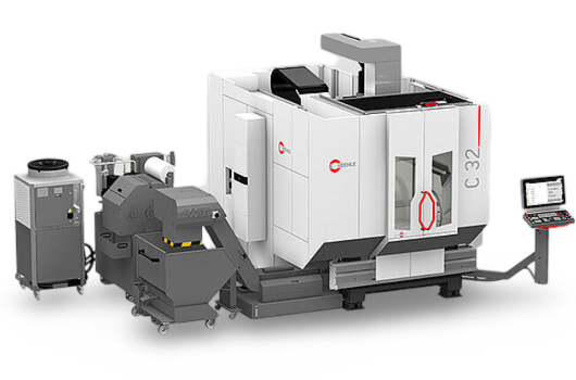 Hermle C 32 GEN2