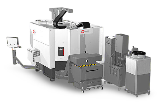 Hermle C 400 U