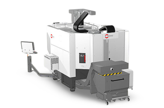 Hermle C 400 U