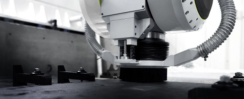 APEC - Aerospace Composite 5-Axis Gantry Machining Center