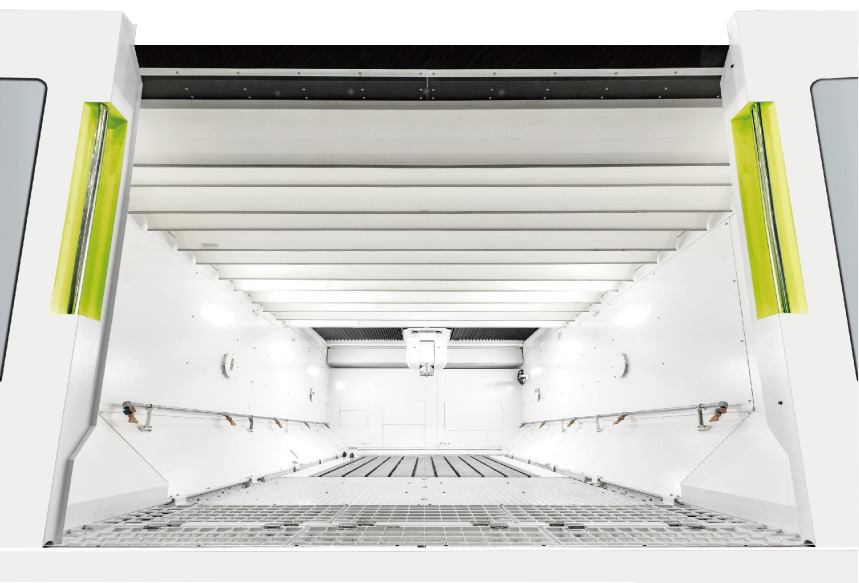 APEC - Aerospace Composite 5-Axis Gantry Machining Center