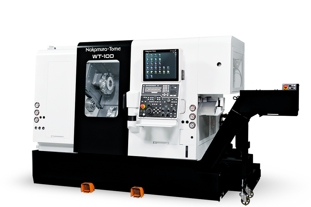 Nakamura-Tome - WT-100