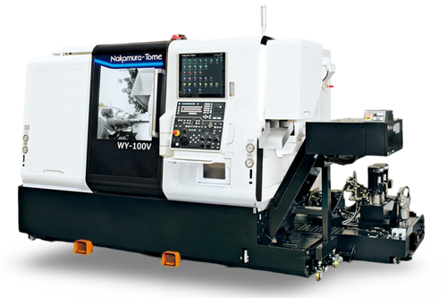Nakamura-Tome - WY-100V